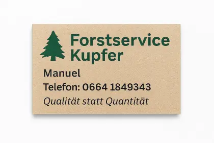 Forstservice