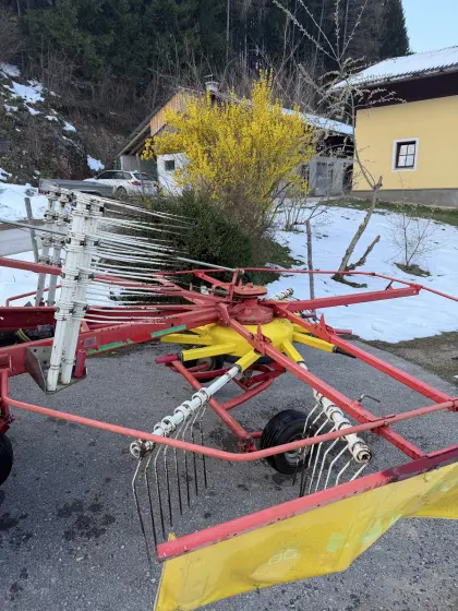 Pöttinger Euro Top 340 U