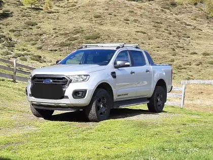 Ford Ranger Wildtrak