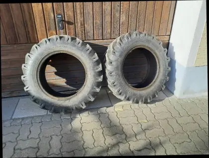 Reifen 275/80-20 Continental AS Farmer