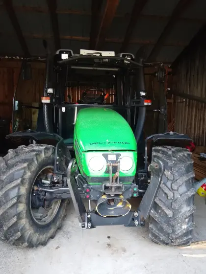 Deutz Agroplus 85