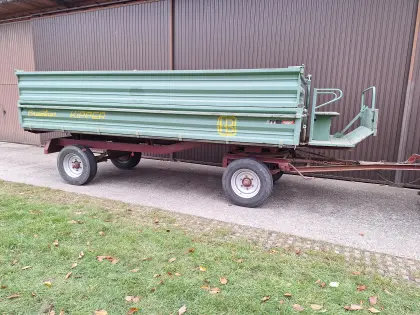 Brantner Kipper 8 t