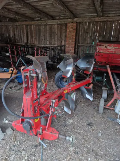 Vogel & Noot 3 Schar Pflug