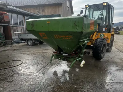 Amazone Düngerstreuer