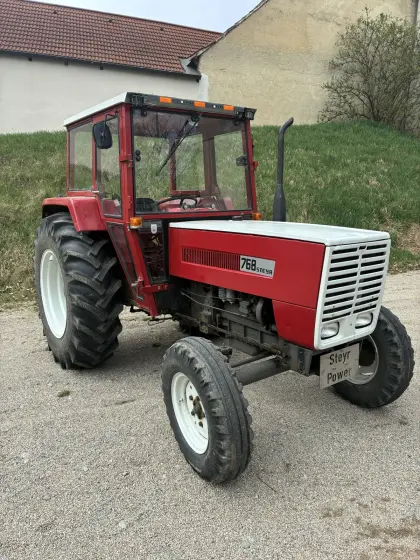 Steyr 768