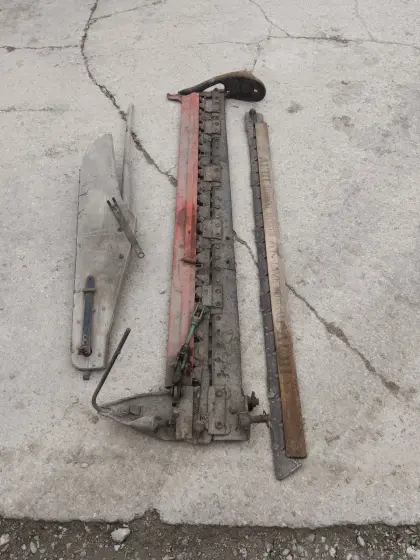 Mähbalken für Kramer KL400