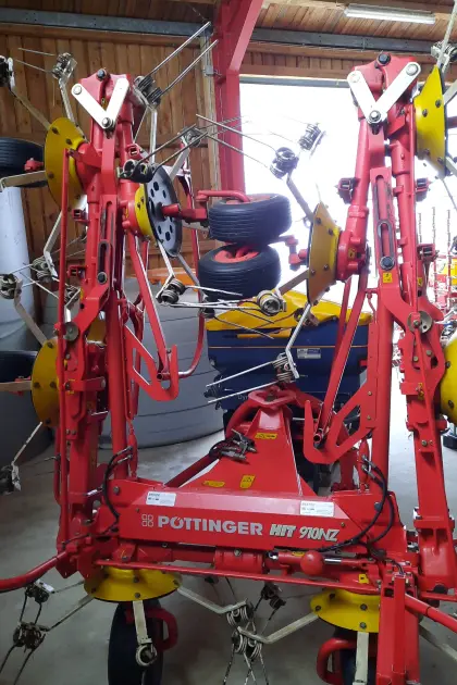 Pöttinger Hit 910 NZ