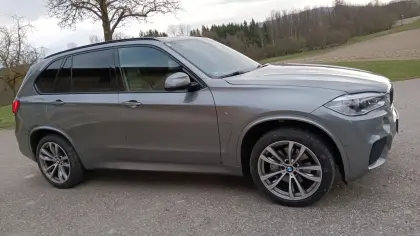 BMW X5 xDrive40d F15 N57 M-Sport Aut. LED/ACC/HeadUp/Pano