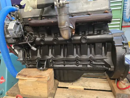 Toyota 13Z 6-Zyl. Dieselmotor 4.616 cm³, 85 PS