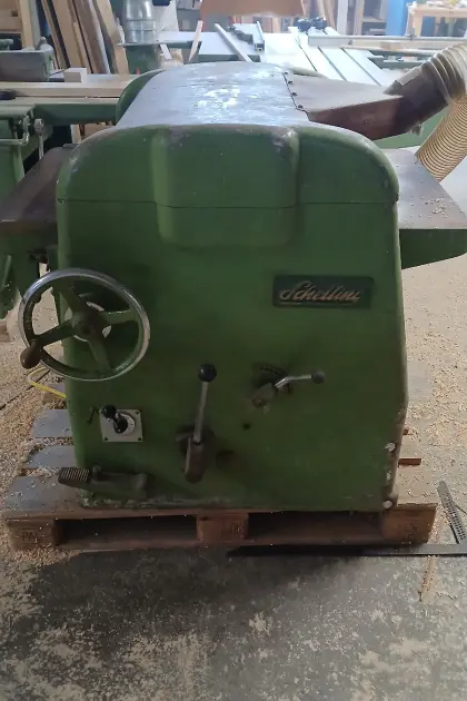 Schelling Hobelmaschine DH62