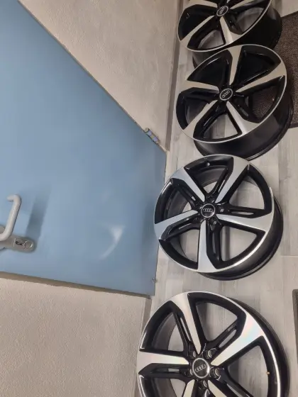 Original Audi Blade Felgen