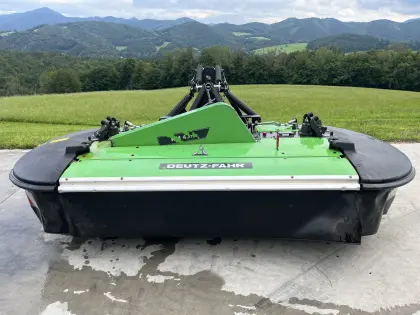 Frontmähwerk Deutz KM 4.27FS