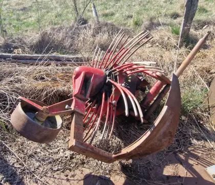 Pöttinger Kartoffelrodler