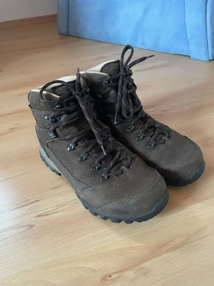 Bergschuhe Meindl Comfort Fit Größe 42