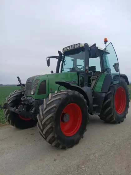 Fendt Vario 716 Favorit