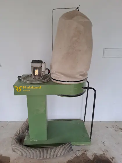 Robland Absauganlage