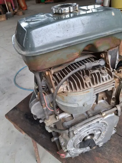 Motor MAG GS300