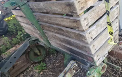 Kartoffelsetzmaschine