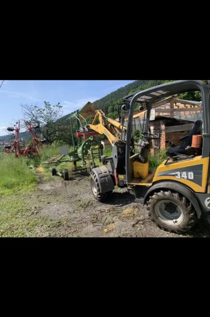 Diverse Maschinen zu verkaufen (Betriebsauflösung)