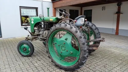 Steyr Traktor 15er