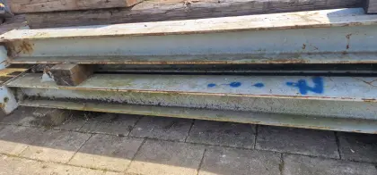 HEM 140 Breitflanschträger - oder Steher