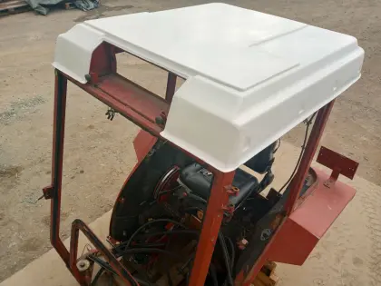 Fiat Fiatagri 45-66 Dachhaube