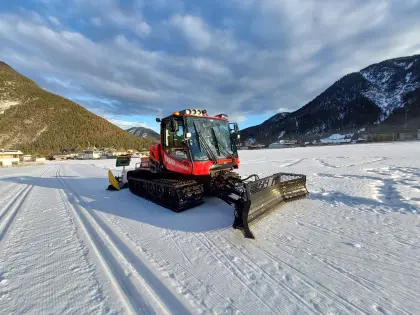PistenBully 100 Kässbohrer