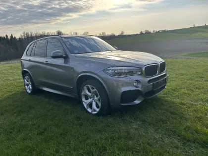 BMW X5 xDrive40d F15 N57 M-Sport Aut. LED/ACC/HeadUp/Pano