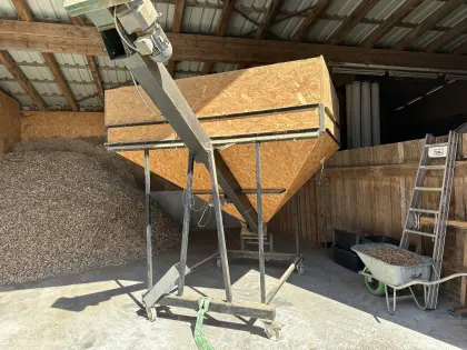 Dosierbunker