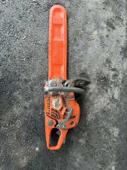 Husqvarna 562xpg Mark 2