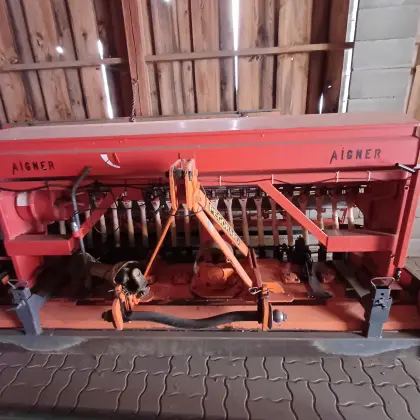 Kreiseleggen-Sämaschinen-Kombi