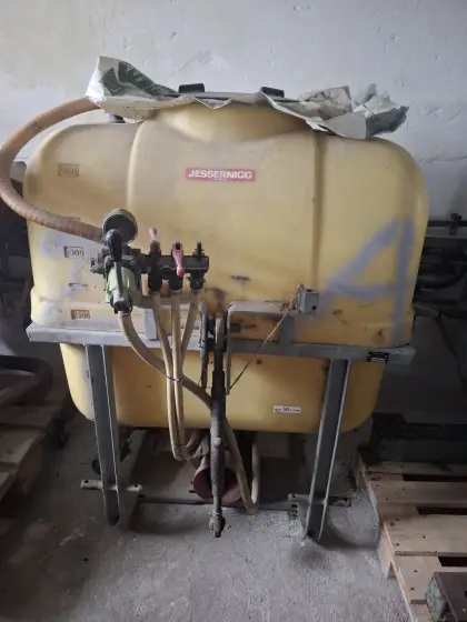 Verkaufe gebrauchte Feldspritze