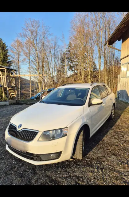 Skoda Octavia 2.0 4x4 150 PS