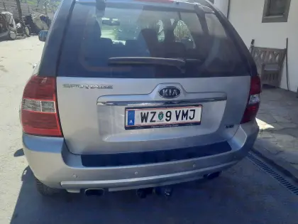 Kia Sportage 2,7 V6 4WD Automatik