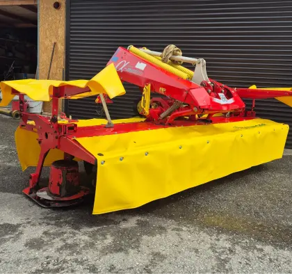 Pöttinger 306 Alpha Motion