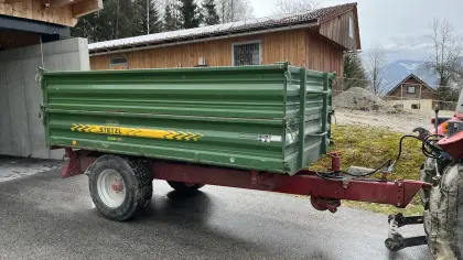 Stetzl EK3S5 - 3-Seitenkipper 6,4 t