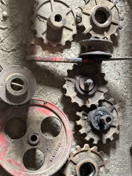 Ersatzteile Epple Roboter