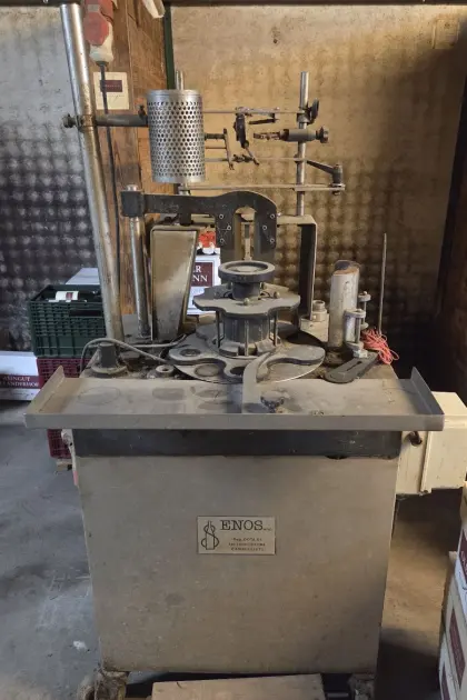 Leimetikettiergerät