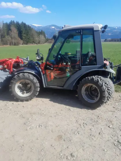 Aebi Terratrac TT 275