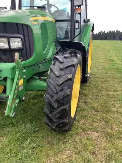 John Deere Pflegebereifung