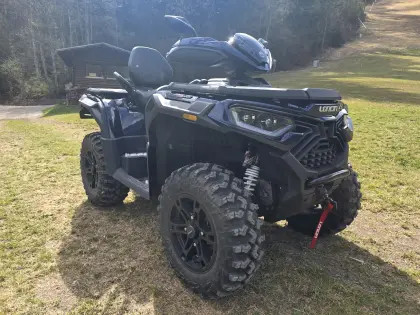ATV Quad Loncin X-Wolf 1000