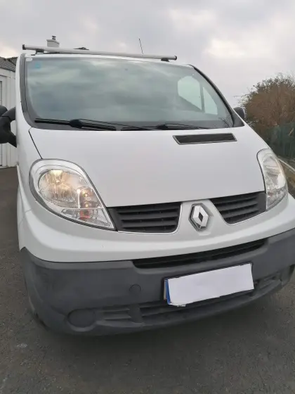 Renault Trafic 2,0 dCi 115 L2H1 Kastenwagen Transporter