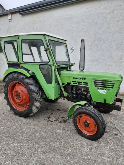 Deutz D5206