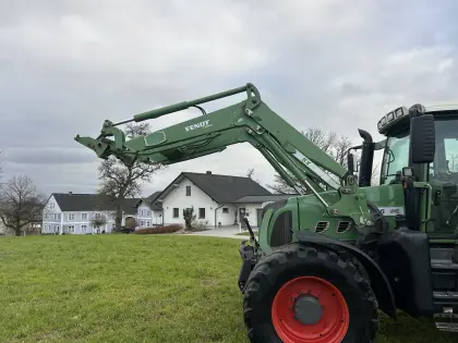 Fendt 5X85 Frontlader