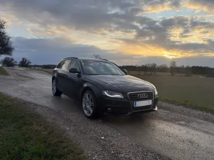 Audi A4 2.0 TDI 120 PS