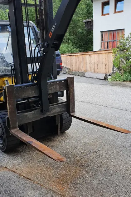 Yale Stapler, 3 t, Diesel