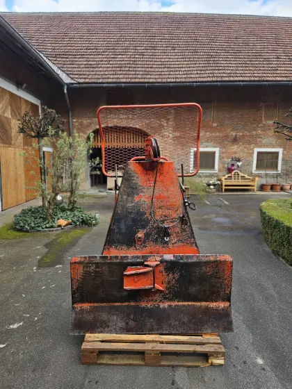 Seilwinde Fransgard V-6500