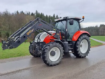 Steyr Profi 6135