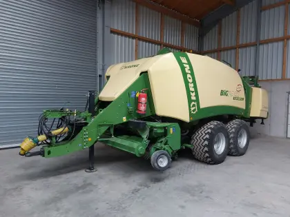 Krone Big Pack 1290 HDP VC