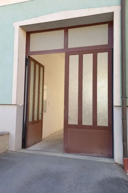 Lindtpointner Aluminium Flügeltor